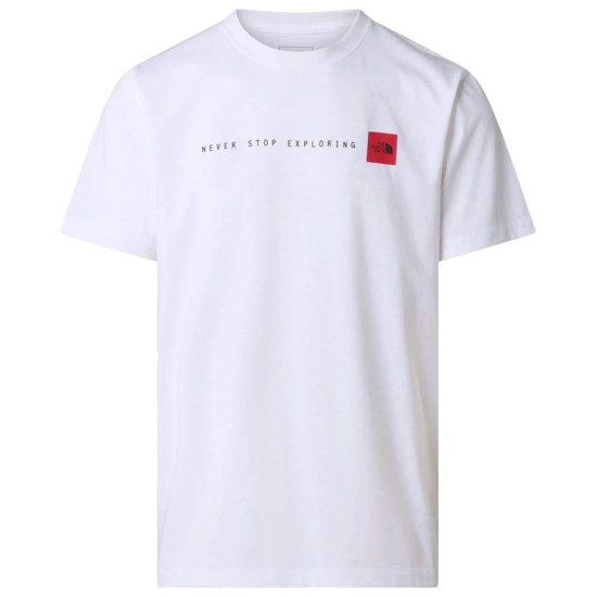 The North Face Ανδρική κοντομάνικη μπλούζα NSE Regular Graphic T-Shirt